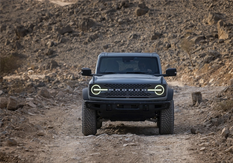 Ford Bronco