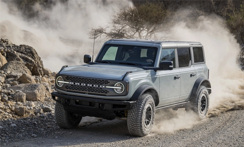 Ford Bronco
