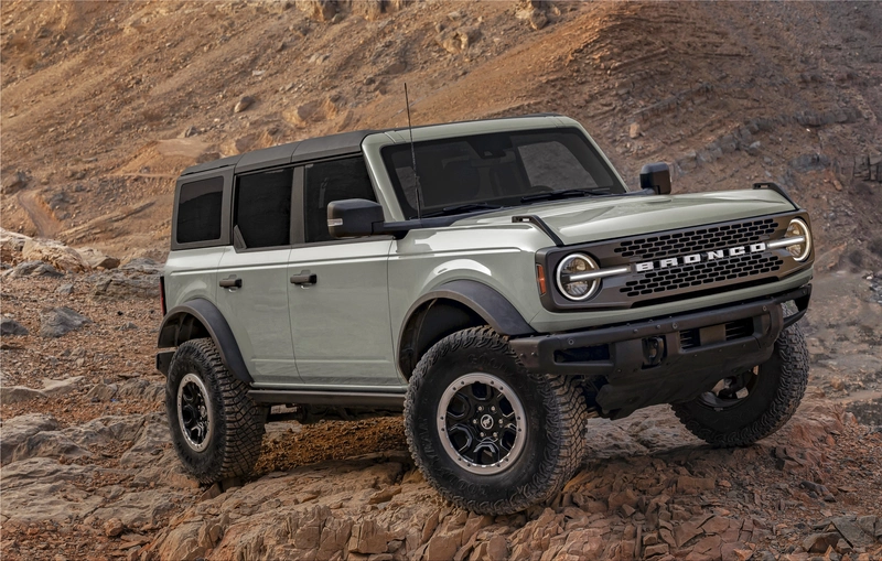 Ford Bronco