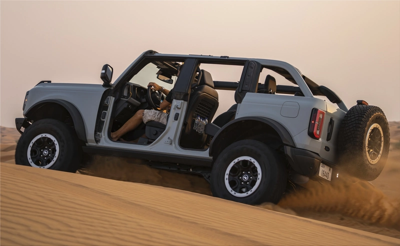 Ford Bronco
