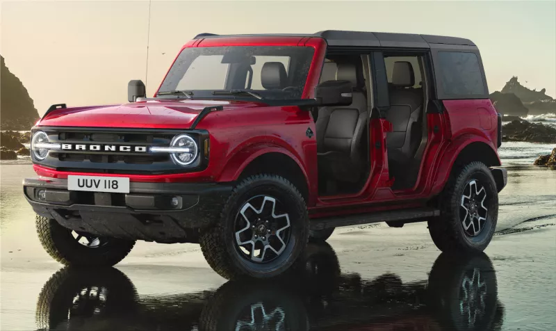 Ford Bronco