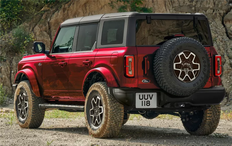 Ford Bronco