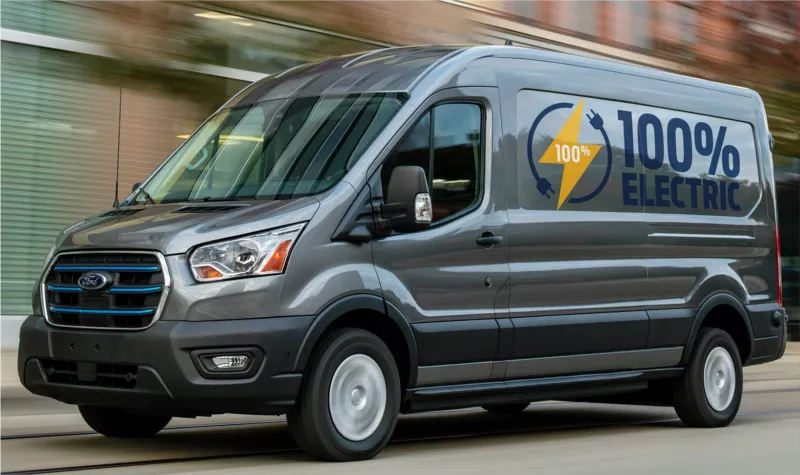 Ford E-Transit