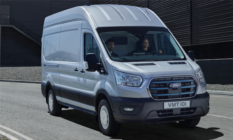 Ford E-Transit