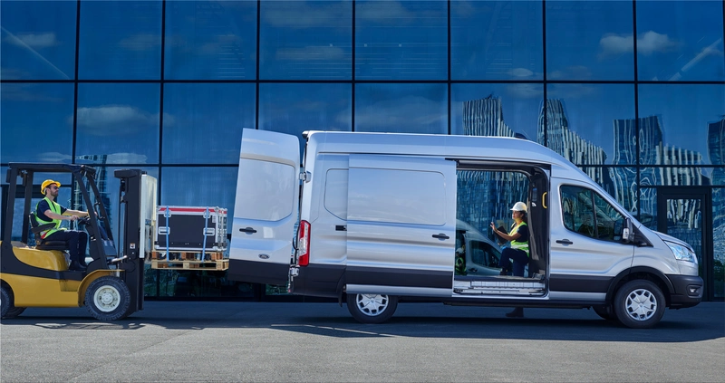 Ford E-Transit
