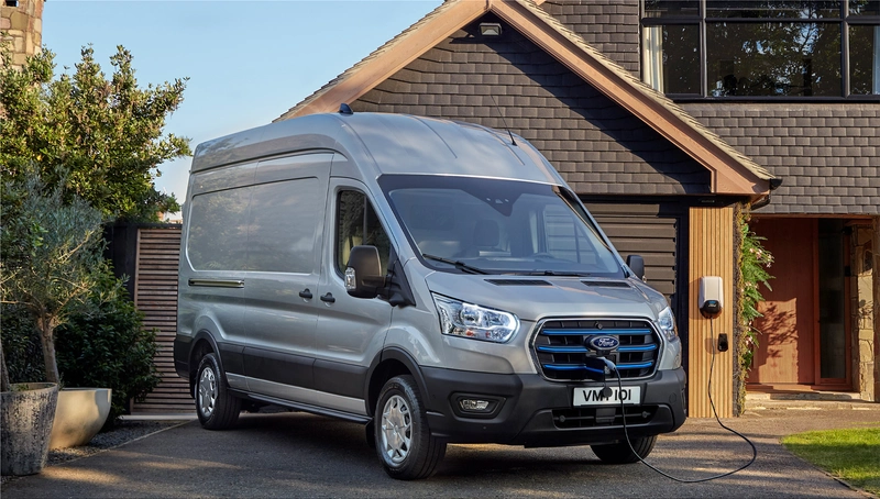 Ford E-Transit