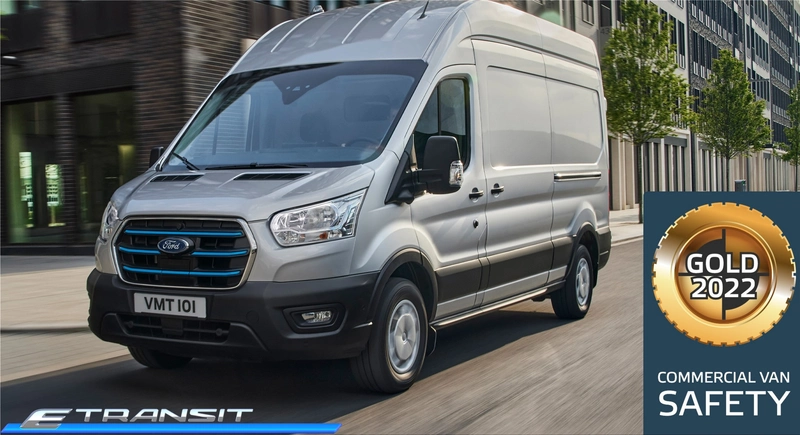 Ford E-Transit