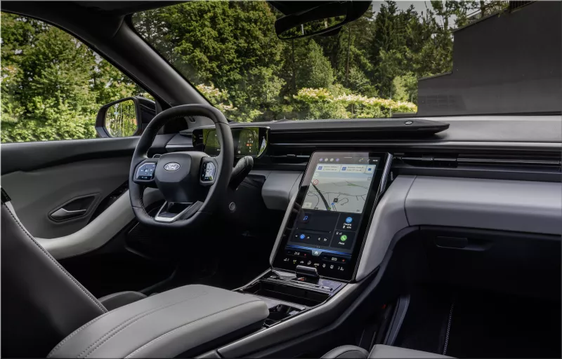 2024 Ford Explorer