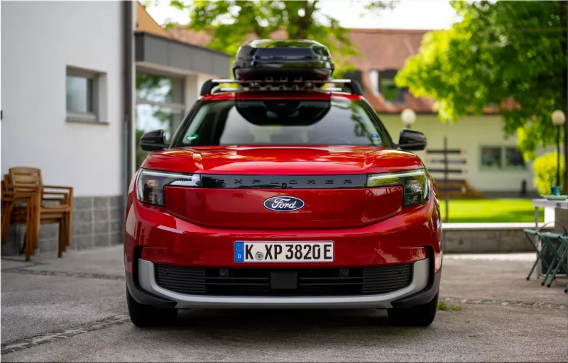 2024 Ford Explorer