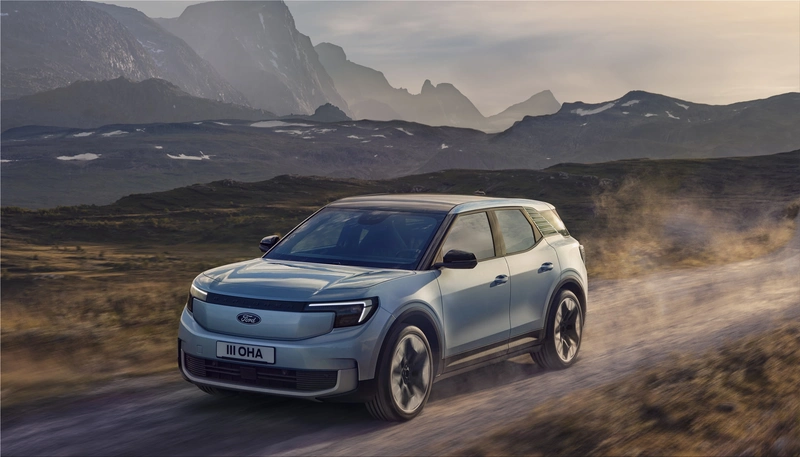 Ford Explorer