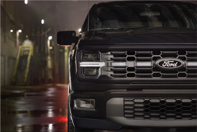 Ford F‑150 Lobo Street Truck