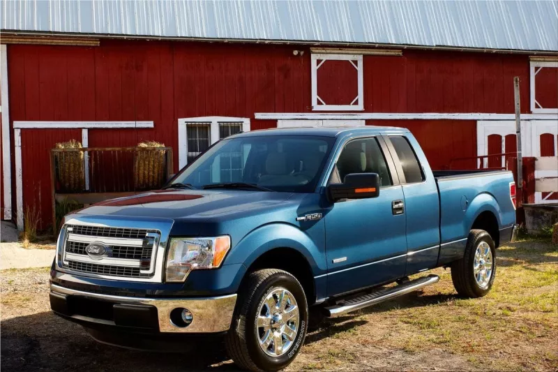 Ford F-150