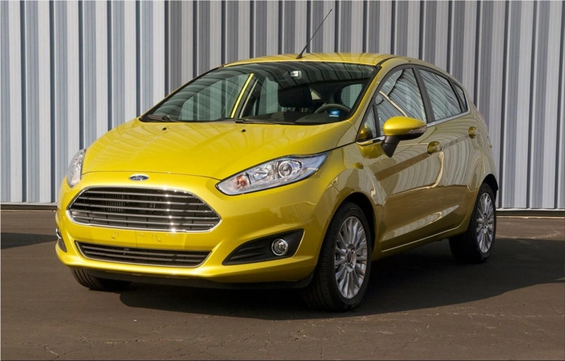 Ford Fiesta EcoBoost