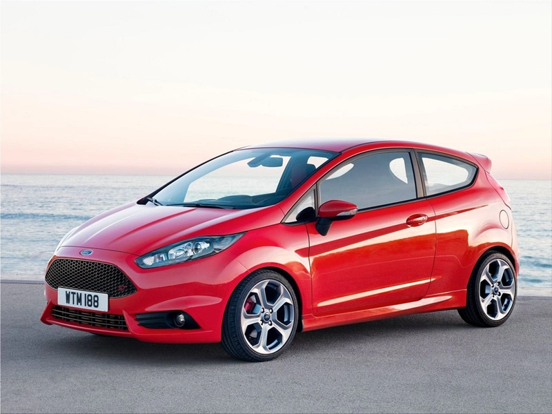 Ford Fiesta ST