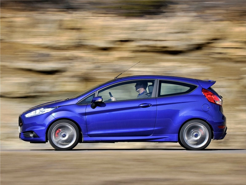 Ford Fiesta ST
