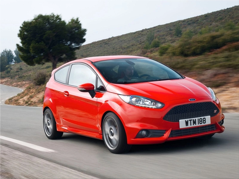 Ford Fiesta ST