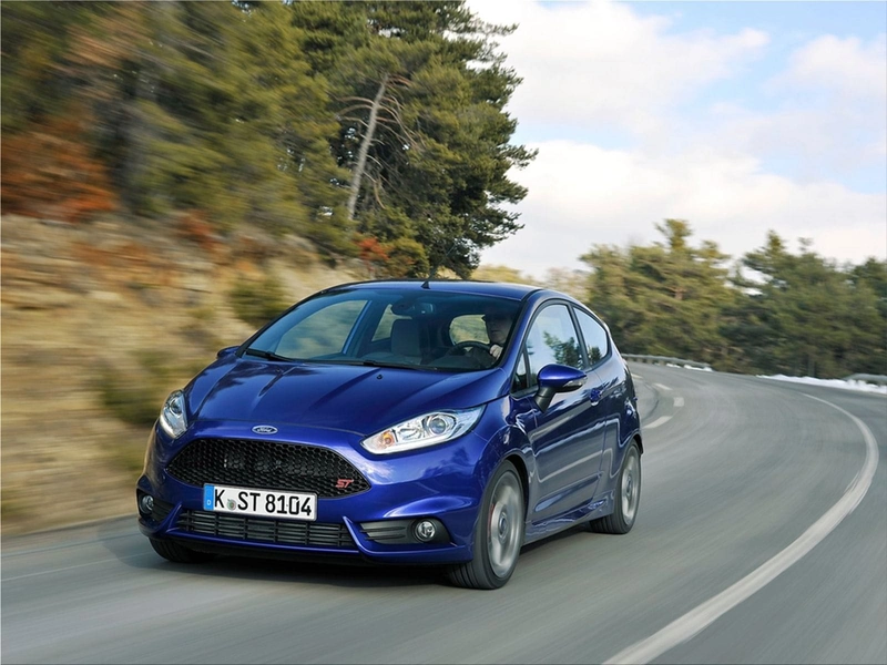 Ford Fiesta ST