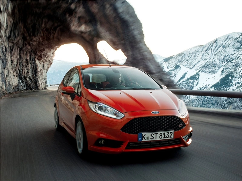 Ford Fiesta ST