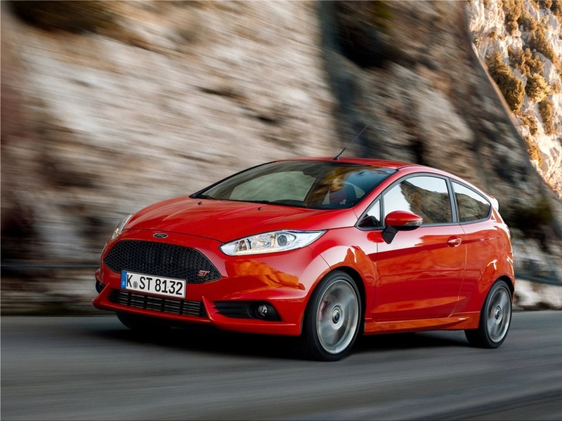 Ford Fiesta ST