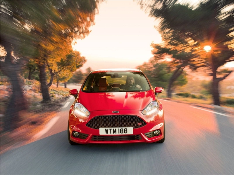 Ford Fiesta ST