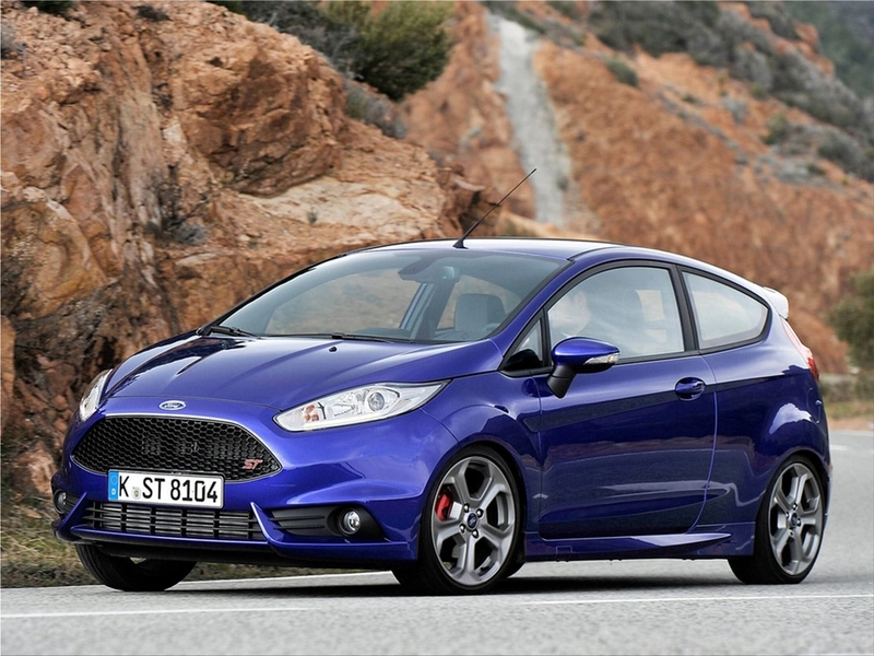 Ford Fiesta ST