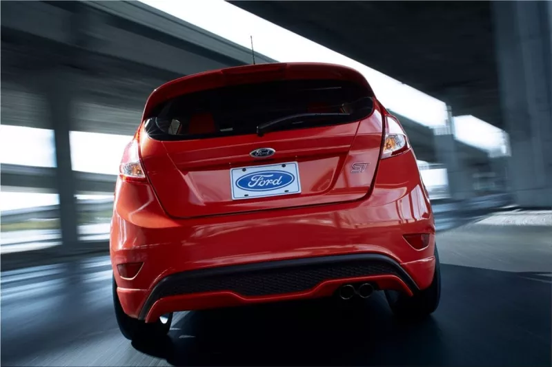 Ford Fiesta ST