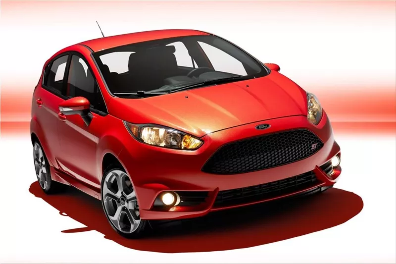 Ford Fiesta ST