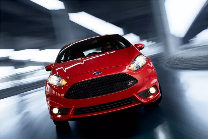 Ford Fiesta ST