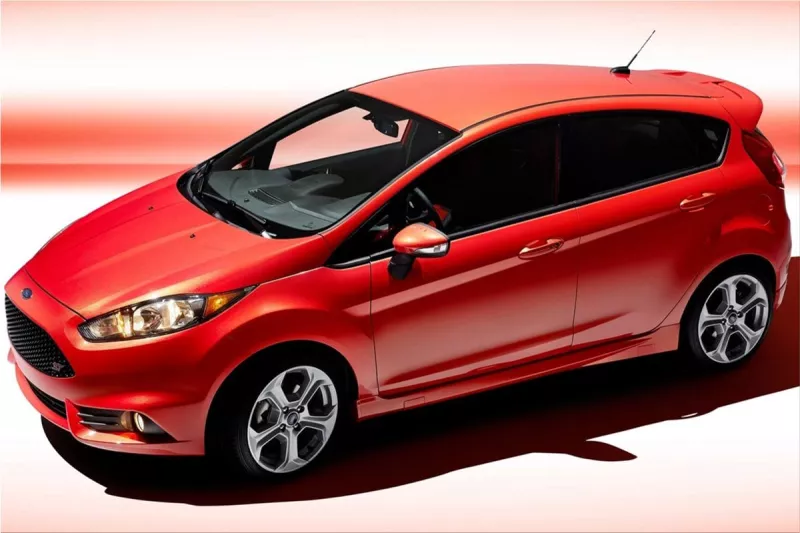 Ford Fiesta ST