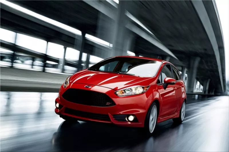 Ford Fiesta ST