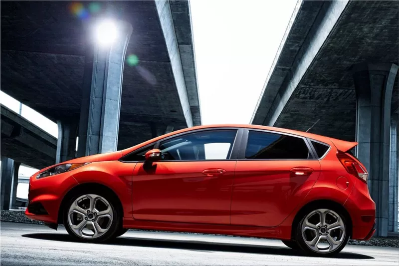 Ford Fiesta ST