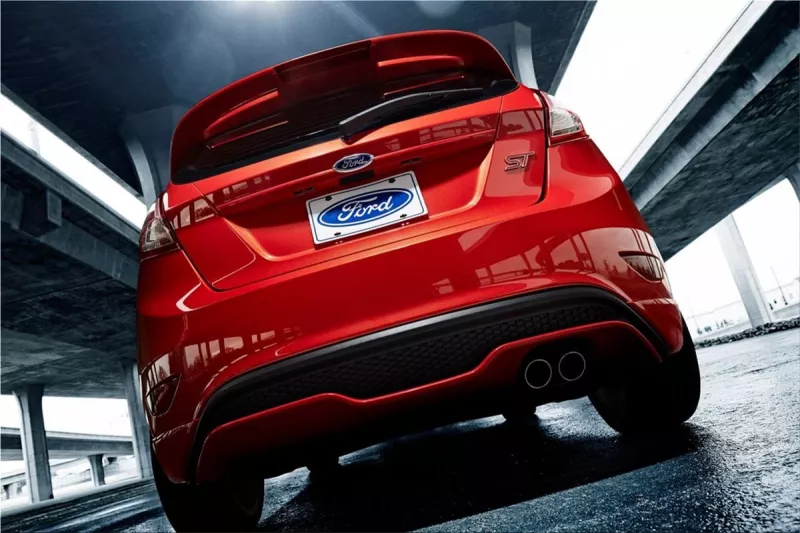 Ford Fiesta ST