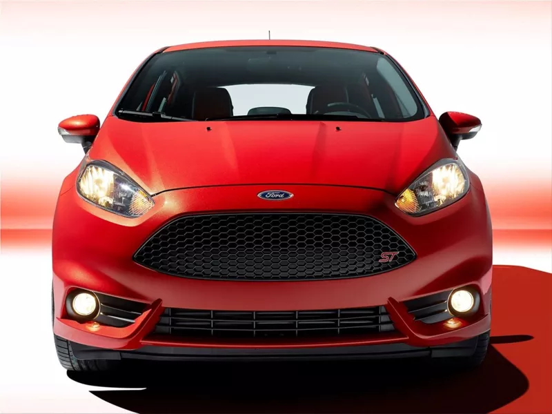 Ford Fiesta ST
