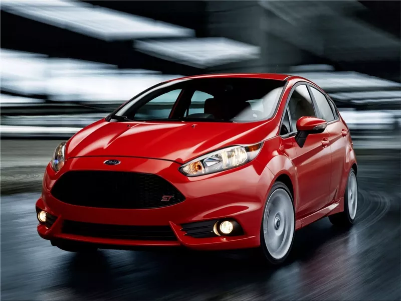 Ford Fiesta ST