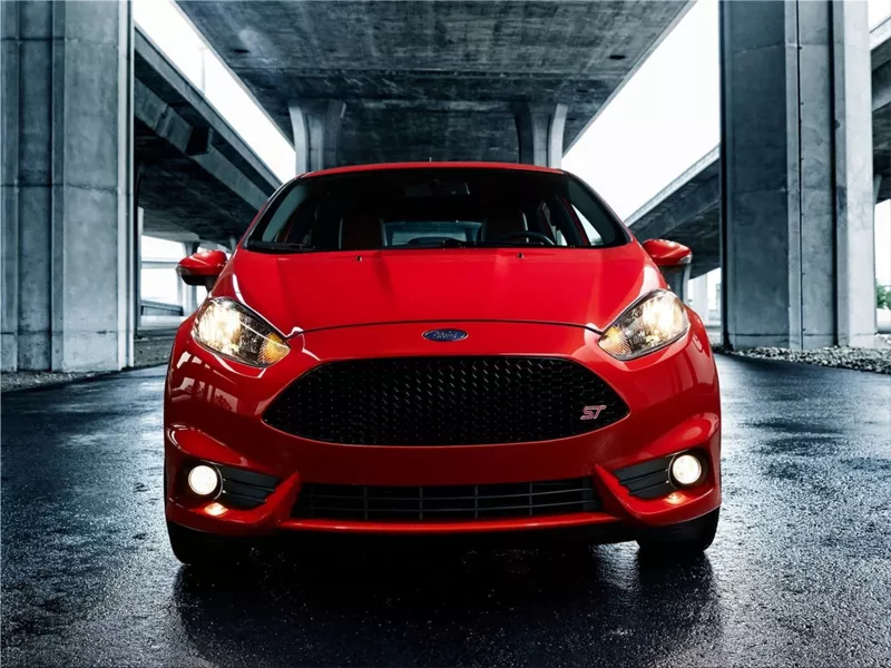 Ford Fiesta ST