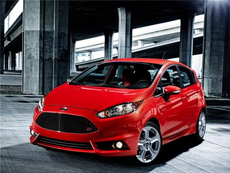 Ford Fiesta ST