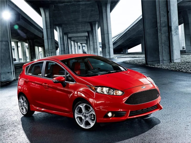 Ford Fiesta ST