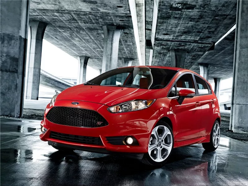 Ford Fiesta ST