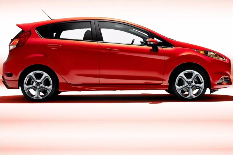 Ford Fiesta ST