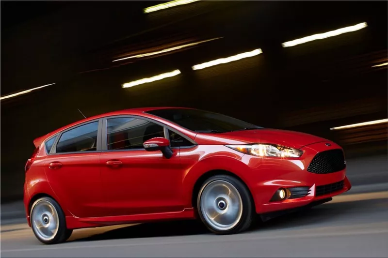 Ford Fiesta ST