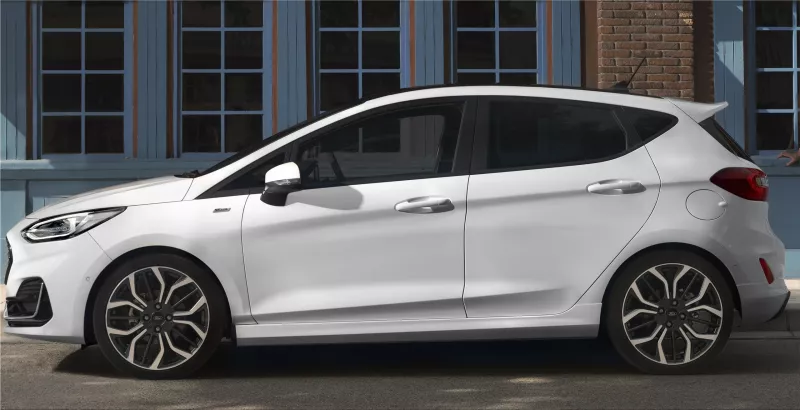 Ford Fiesta ST