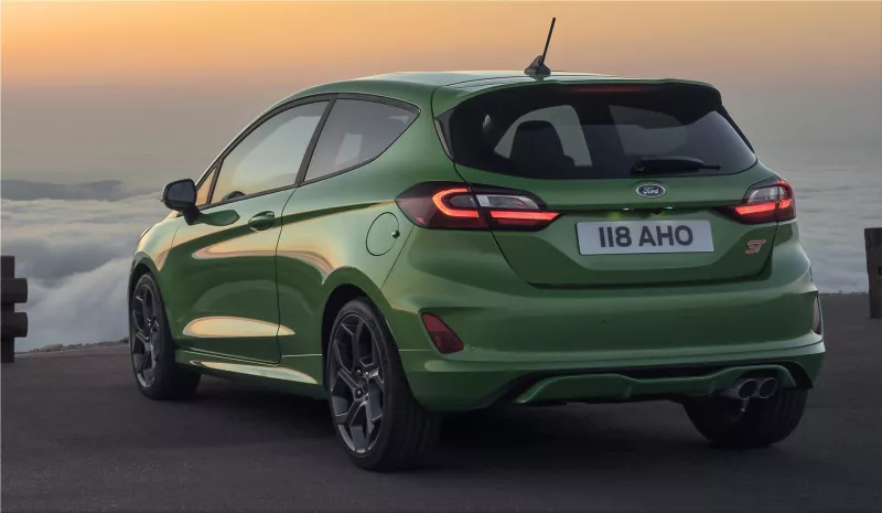 Ford Fiesta ST