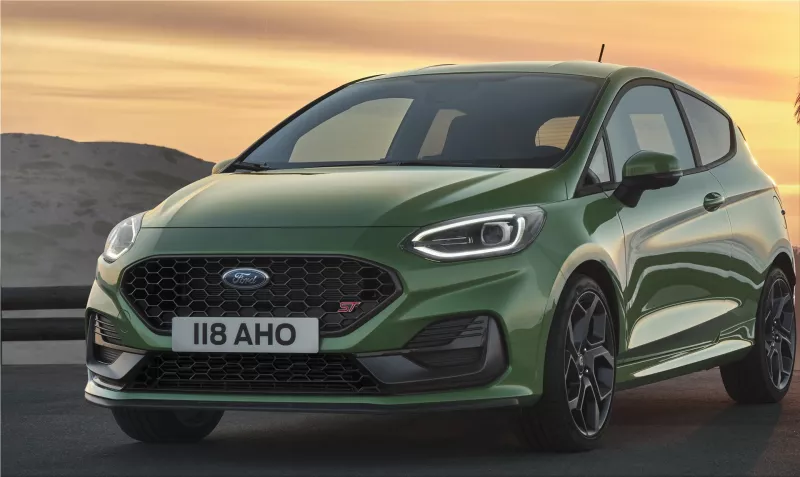 Ford Fiesta ST
