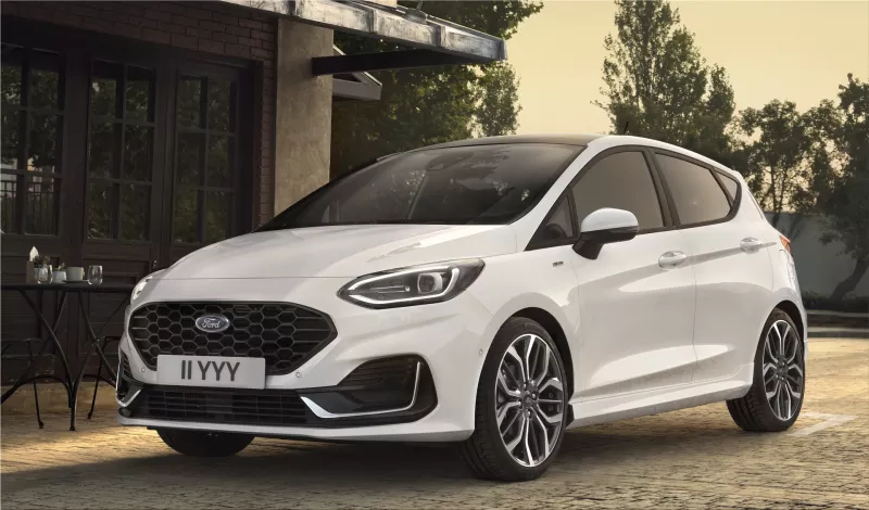 Ford Fiesta ST
