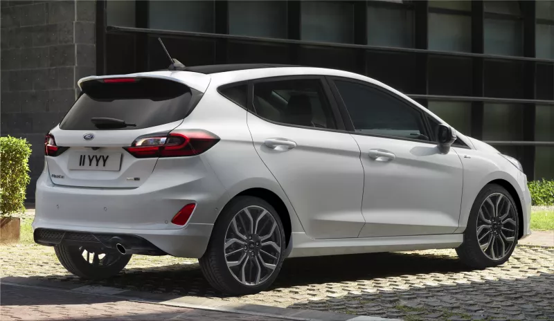 Ford Fiesta ST