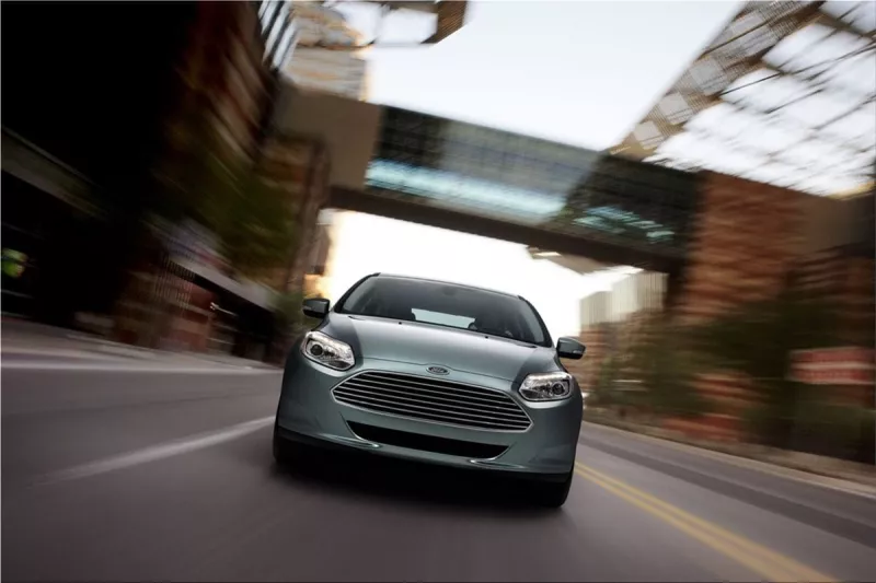 Ford Focus Electric