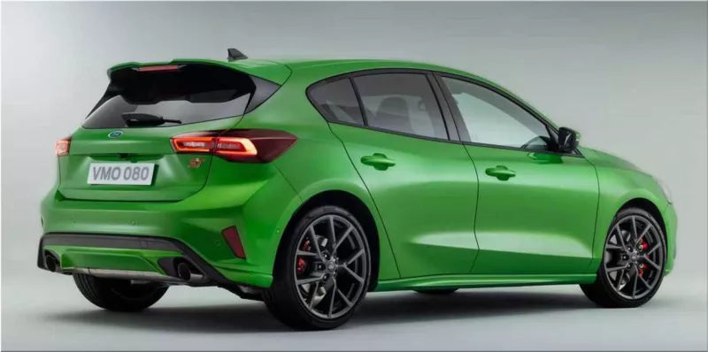 Ford Focus ST