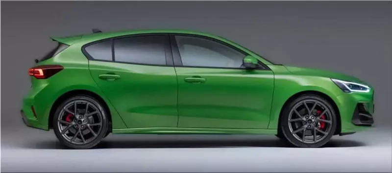 Ford Focus ST
