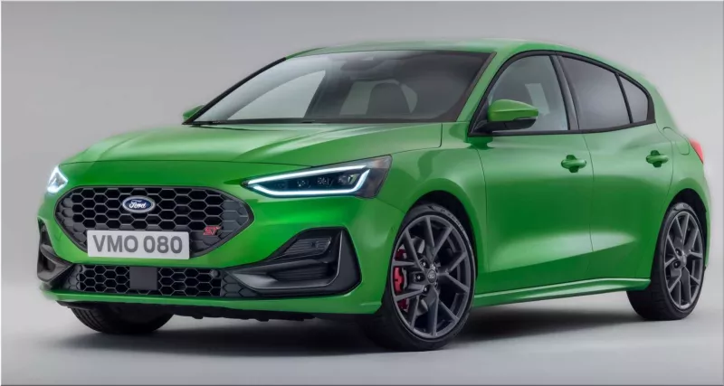 Ford Focus ST