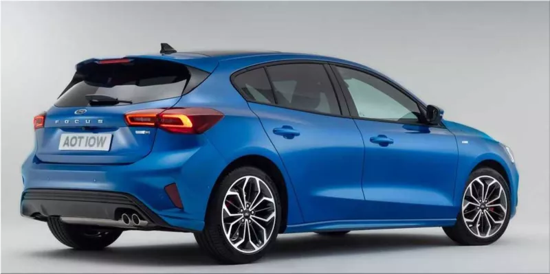 Ford Focus ST